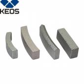 Алмазный сегмент KEOS PREMIUM 48-55